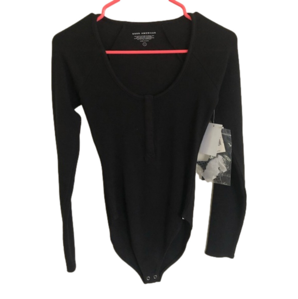 THE FEEL GOOD LONG SLEEVE BODY - Picture 3 of 7